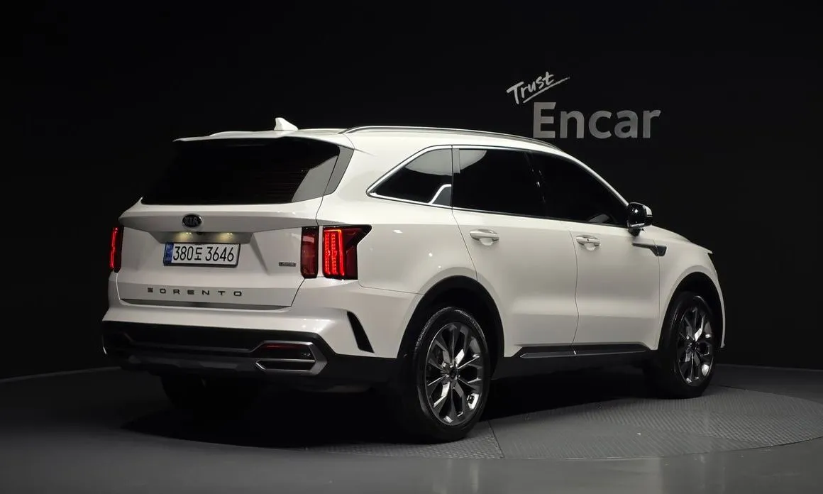 Kia Sorento — фото 3