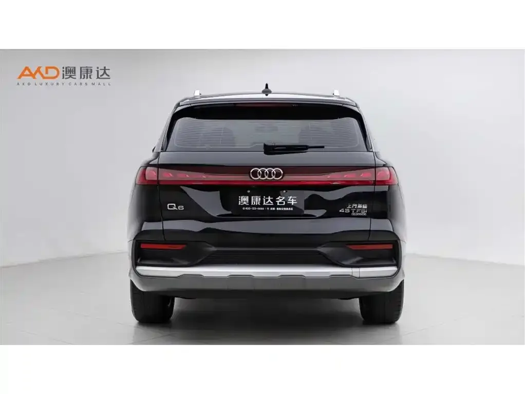 Audi Q6 2025 из CN, фото 7