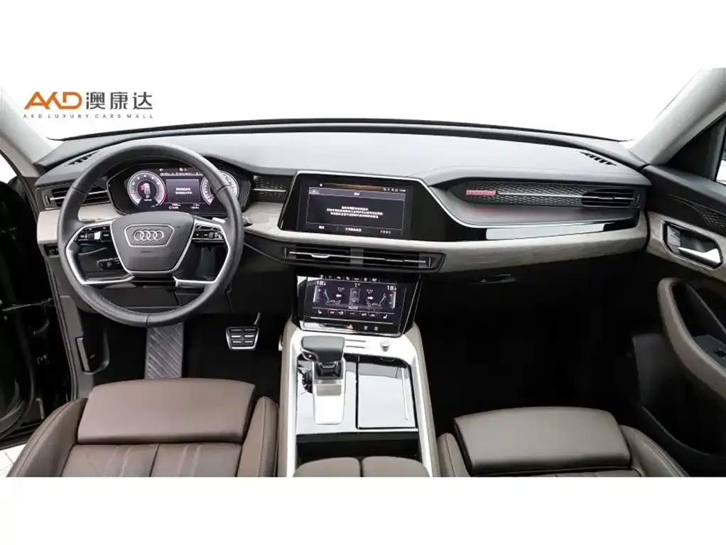 Audi Q6 2025 из CN, фото 9