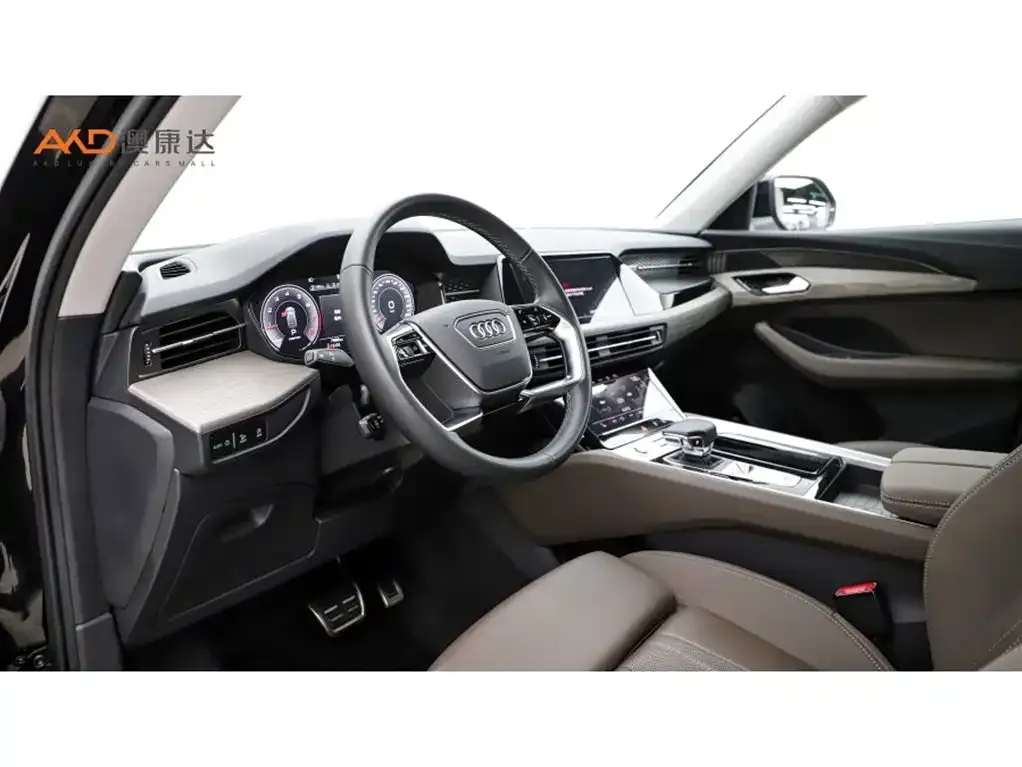 Audi Q6 2025 из CN, фото 4