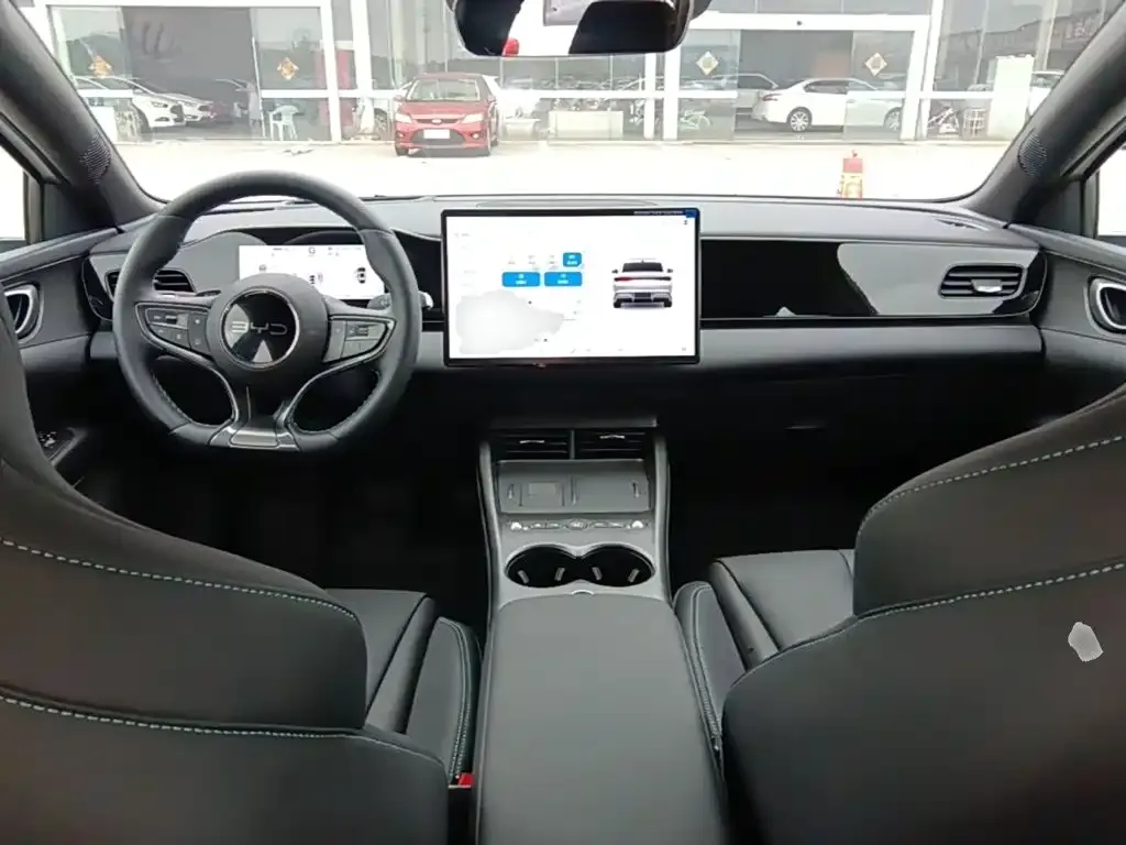 BYD Seal 06 — фото 10