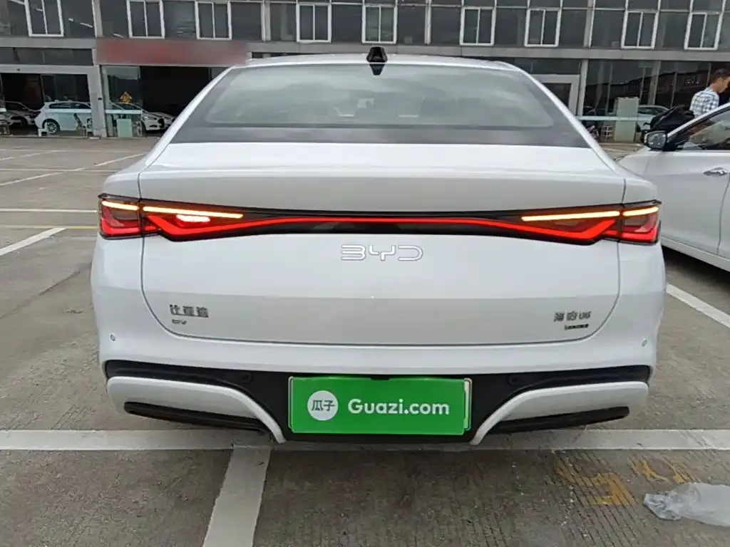 BYD Seal 06 — фото 3