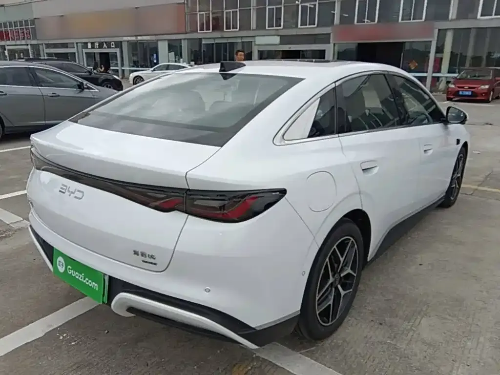 BYD Seal 06 — фото 8