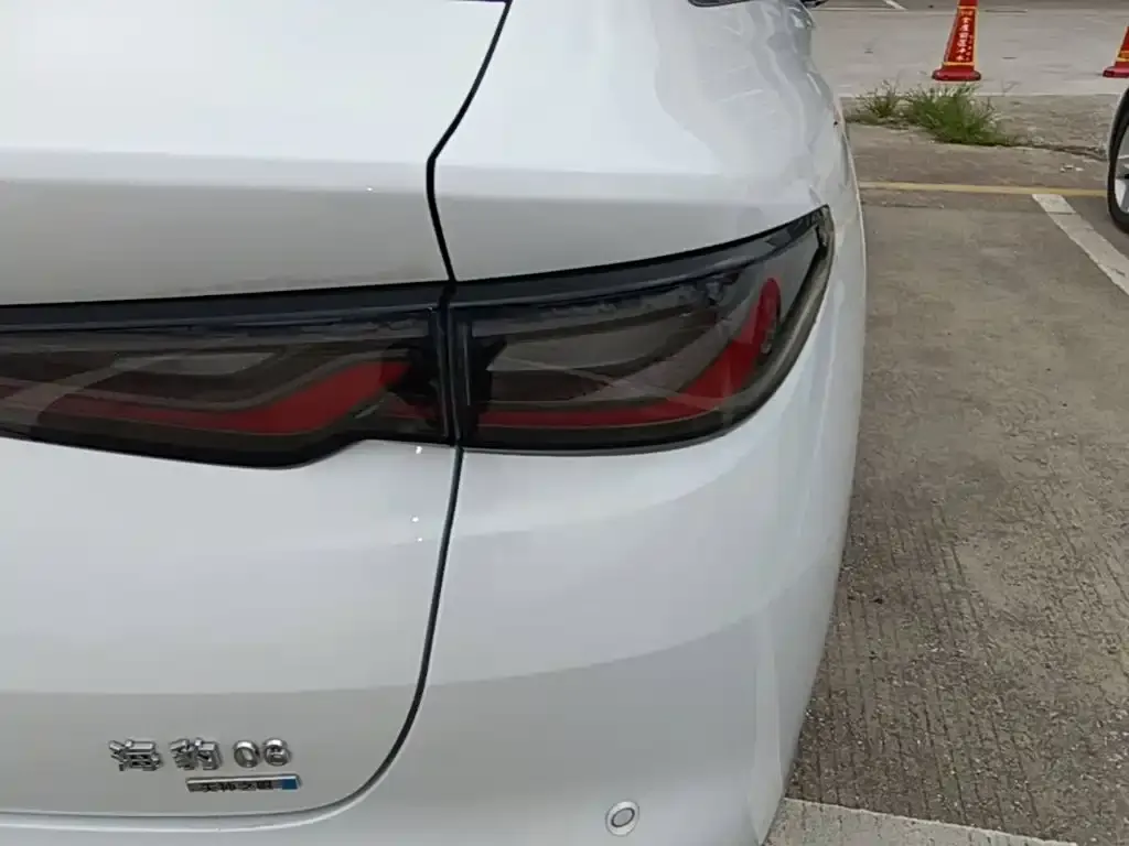 BYD Seal 06 — фото 2