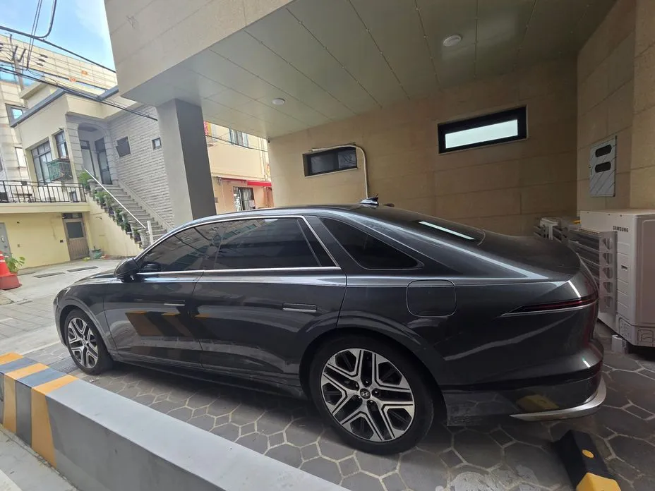 Hyundai Grandeur — фото 10