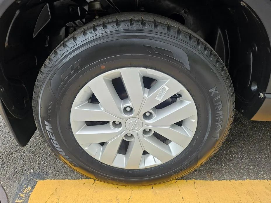 KG Mobility (Ssangyong) Rexton — фото 8