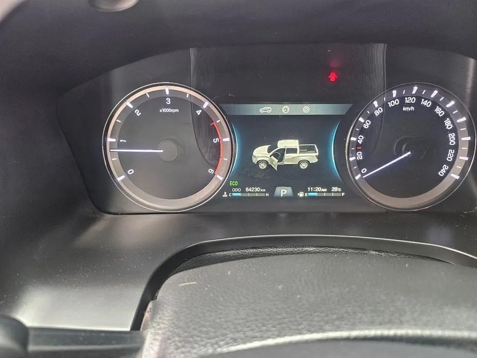 KG Mobility (Ssangyong) Rexton — фото 3