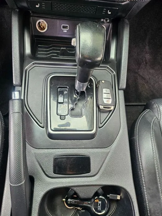 KG Mobility (Ssangyong) Rexton — фото 2
