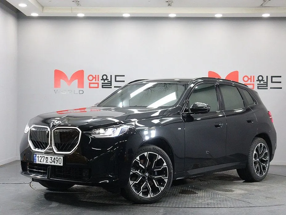 BMW X3 — фото 1