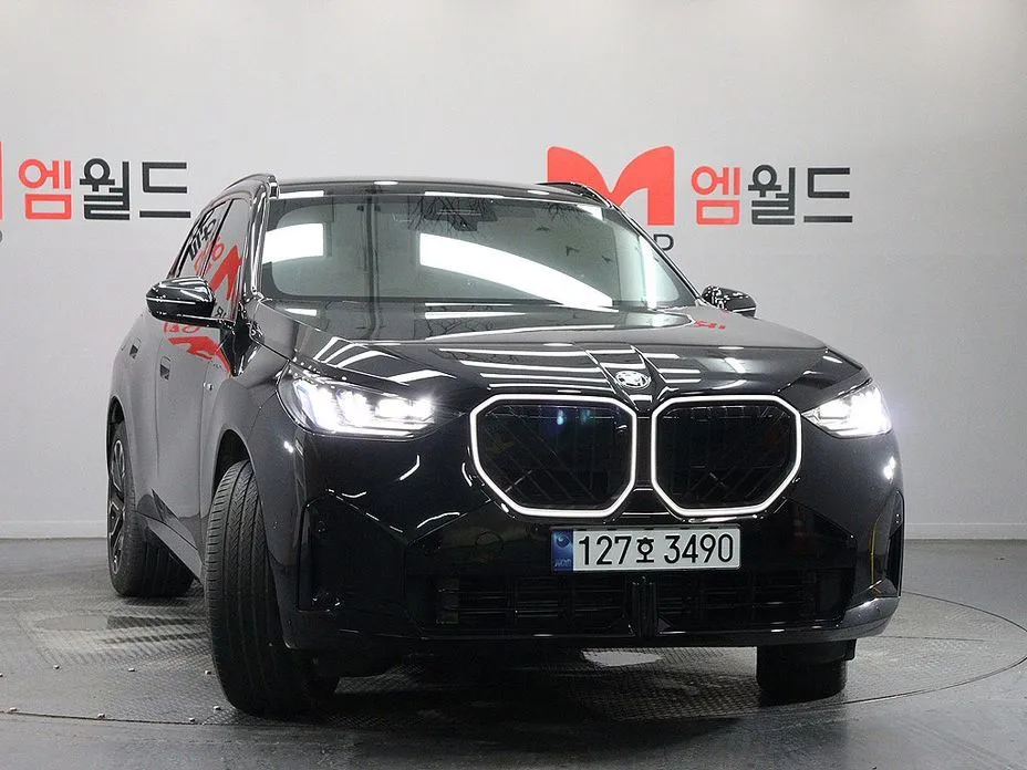 BMW X3 — фото 5