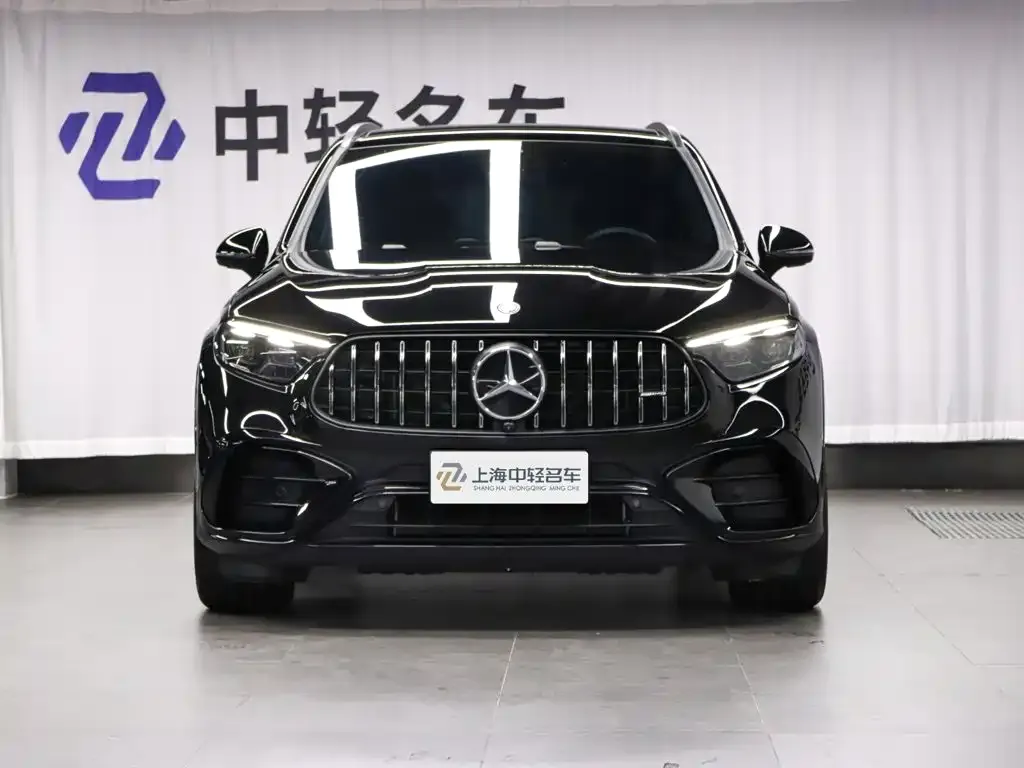 Mercedes-Benz GLC AMG — фото 6