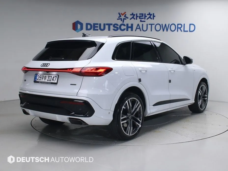 Audi Q5 2025 из KR, фото 3