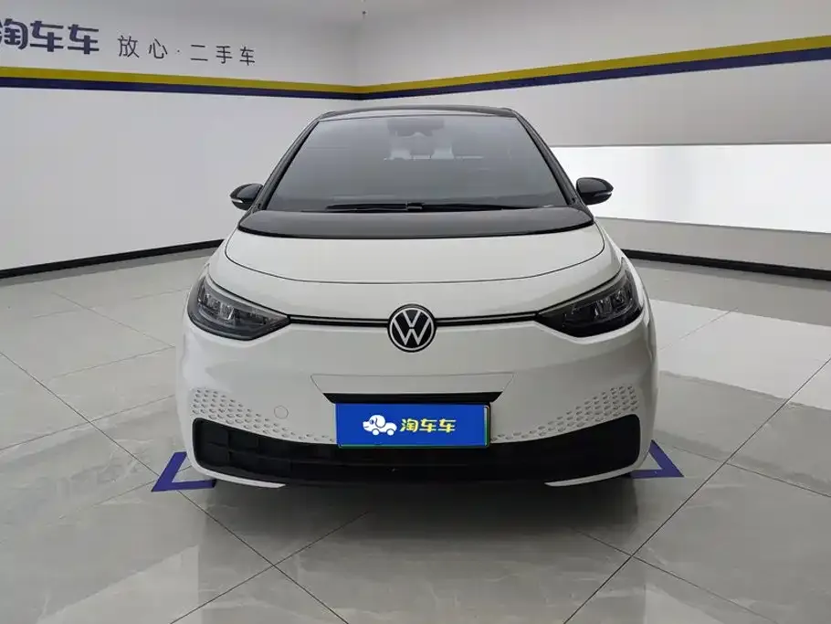 Volkswagen ID.3 2024 из CN, фото 6
