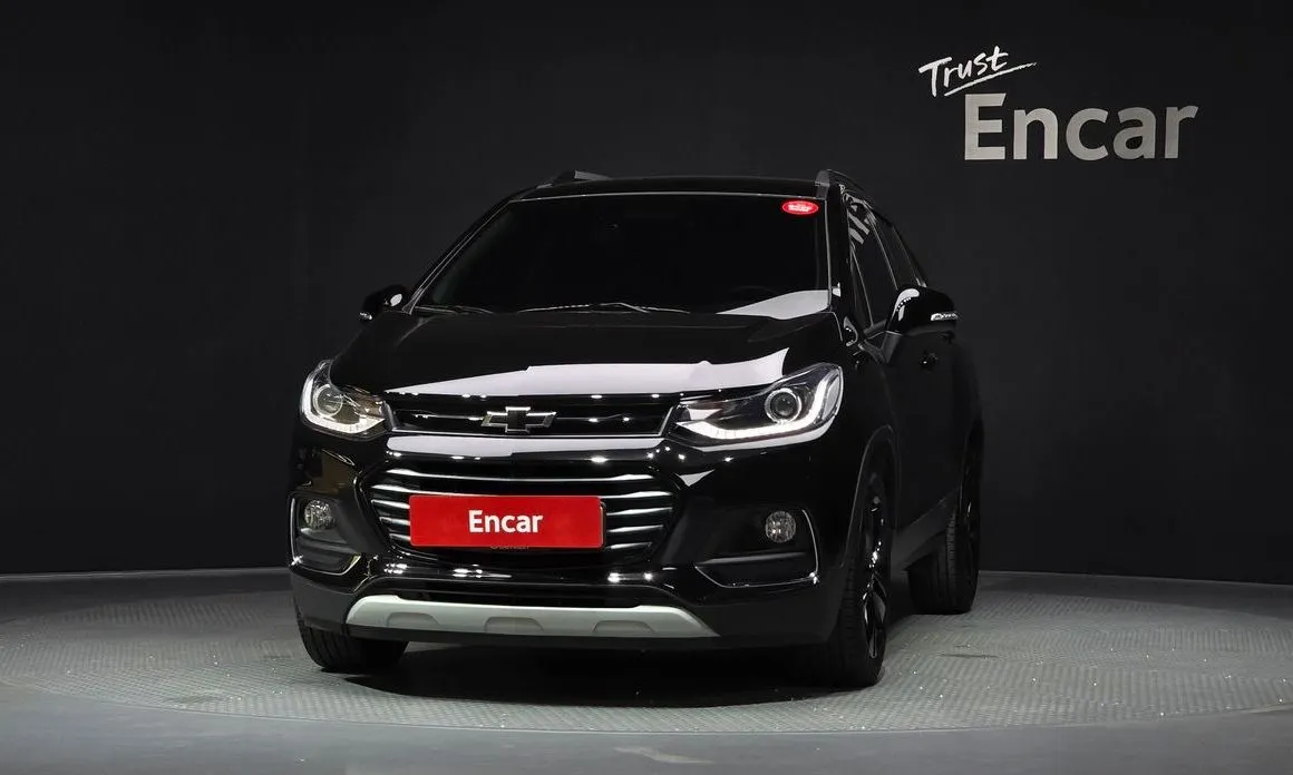 Chevrolet (GM Daewoo) Trax 2022 из KR, фото 4