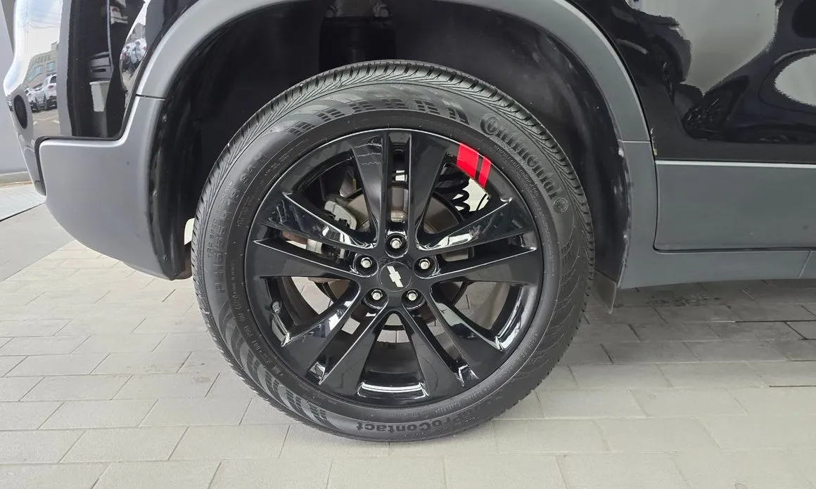Chevrolet (GM Daewoo) Trax 2022 из KR, фото 7
