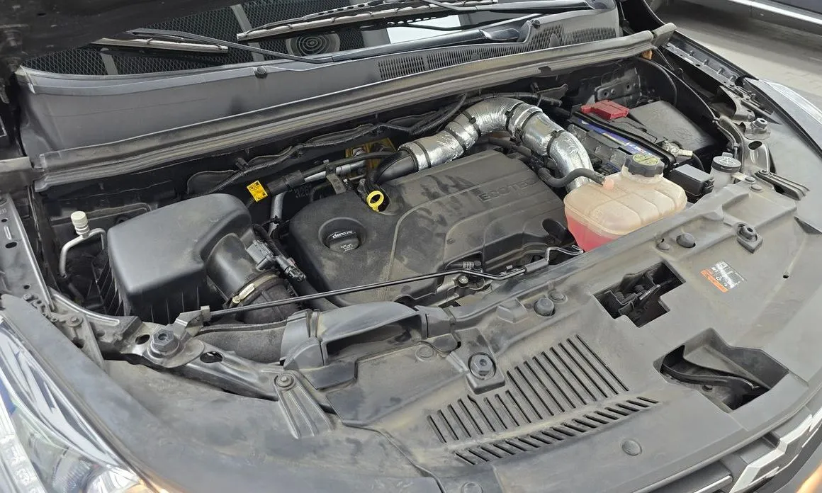 Chevrolet (GM Daewoo) Trax 2022 из KR, фото 10