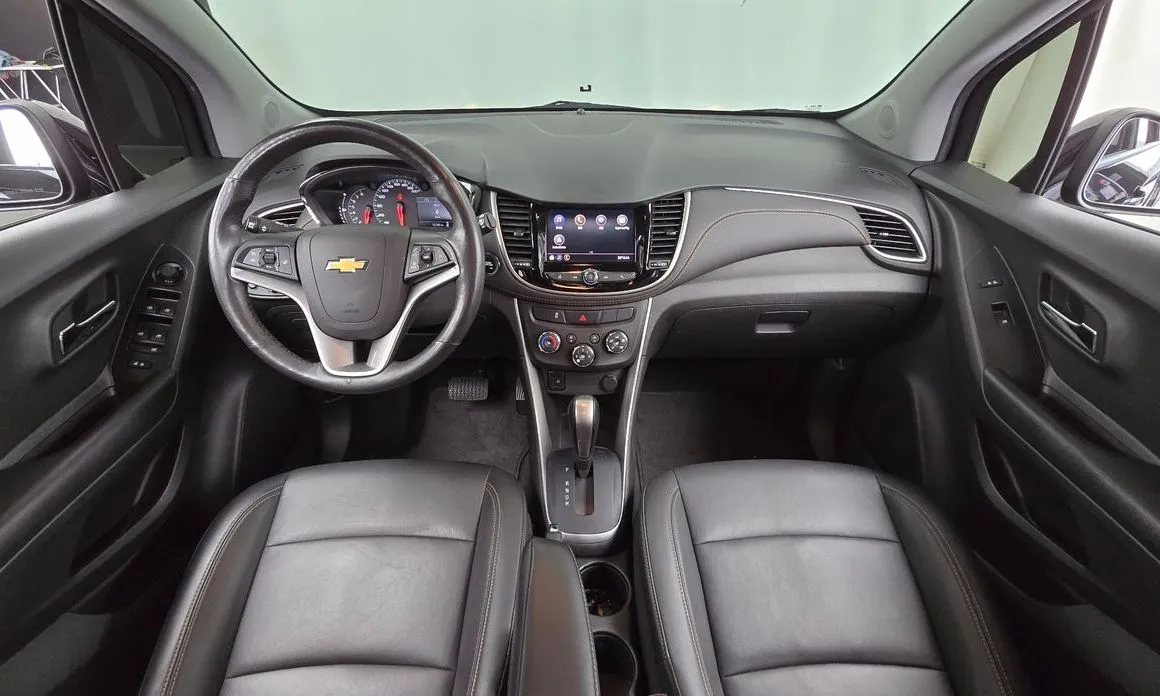 Chevrolet (GM Daewoo) Trax 2022 из KR, фото 9