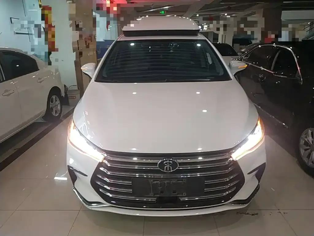 BYD MAX New Energy — фото 2
