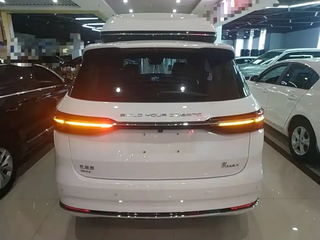 BYD MAX New Energy — фото 4