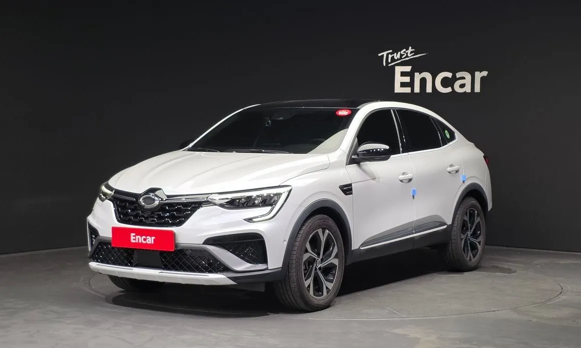 Renault Korea (Samsung) XM3
