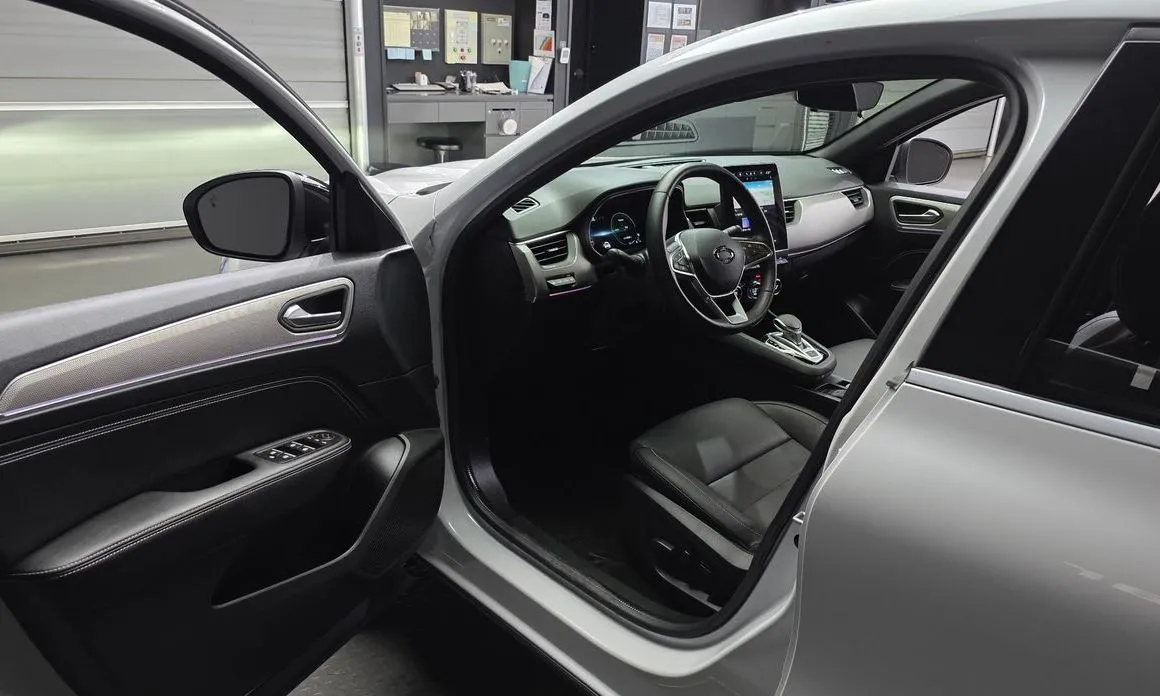 Renault Korea (Samsung) XM3 2023 из KR, фото 8