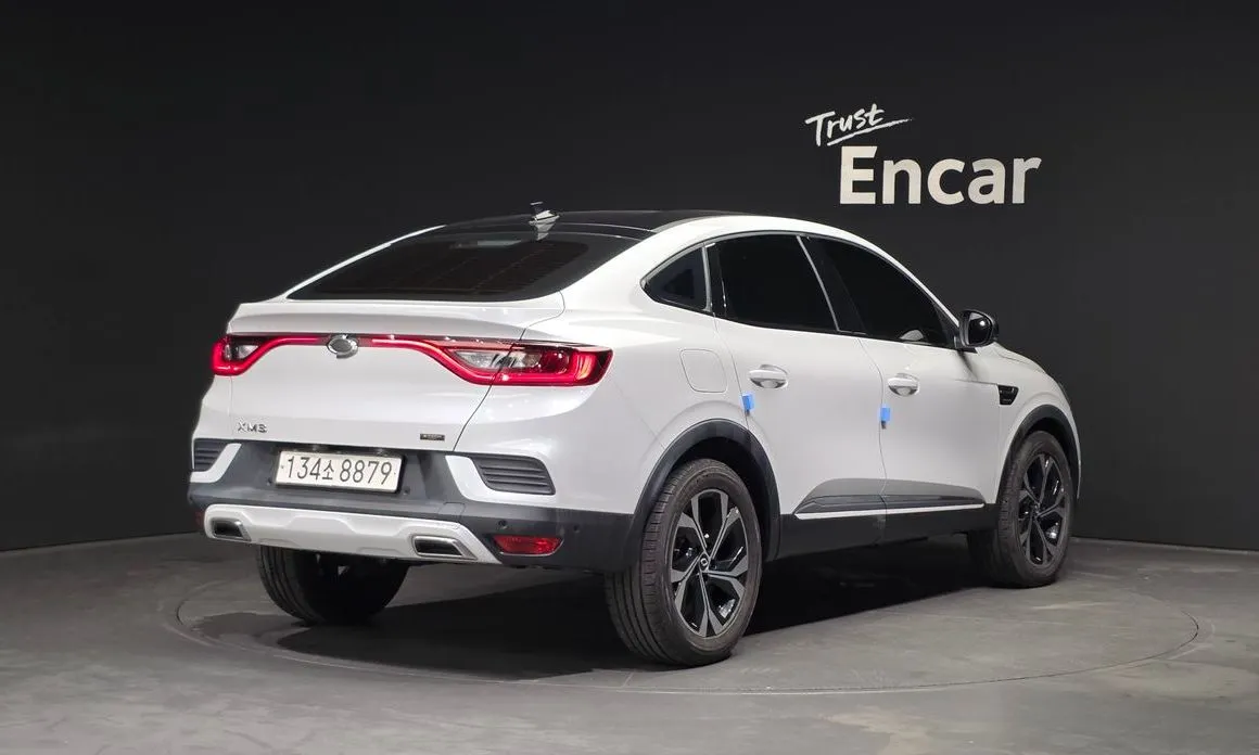 Renault Korea (Samsung) XM3 2023 из KR, фото 4