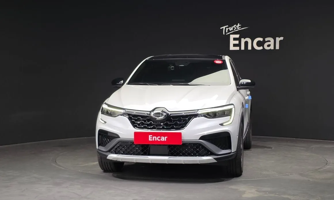 Renault Korea (Samsung) XM3 2023 из KR, фото 7