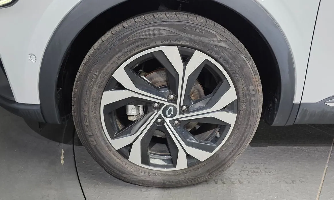Renault Korea (Samsung) XM3 2023 из KR, фото 6