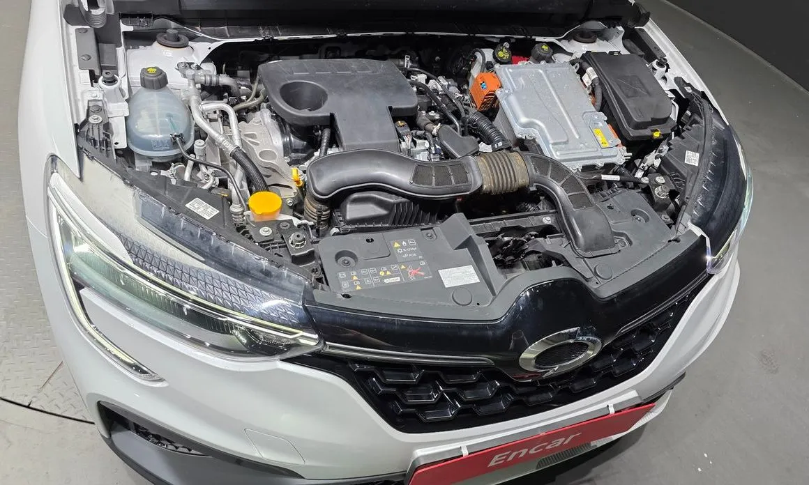 Renault Korea (Samsung) XM3 2023 из KR, фото 9