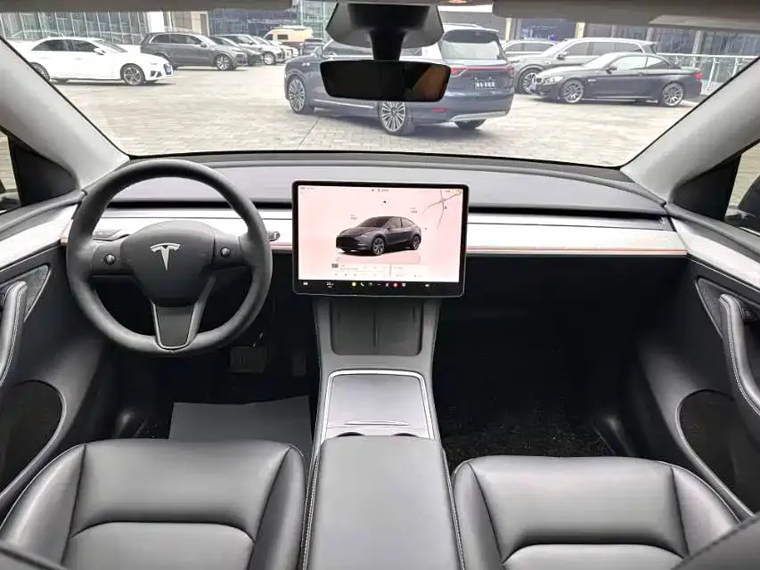 Tesla Model Y — фото 9