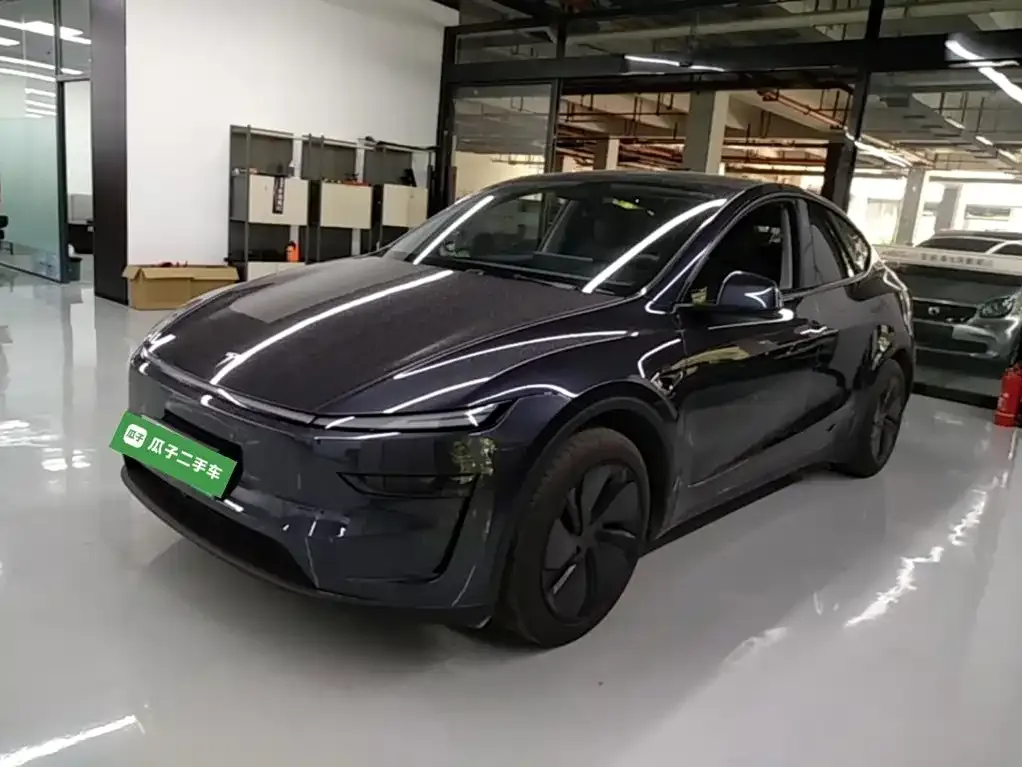 Tesla Model Y — фото 1