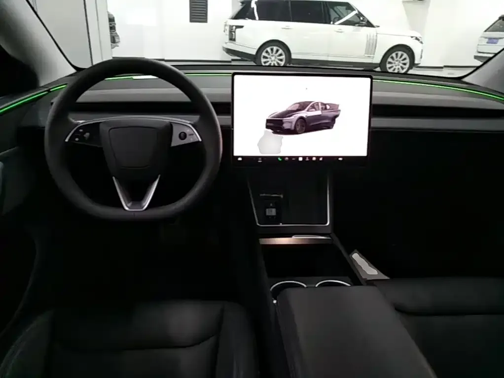 Tesla Model Y — фото 7