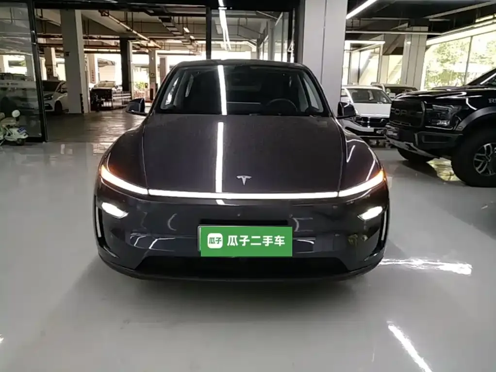 Tesla Model Y — фото 3