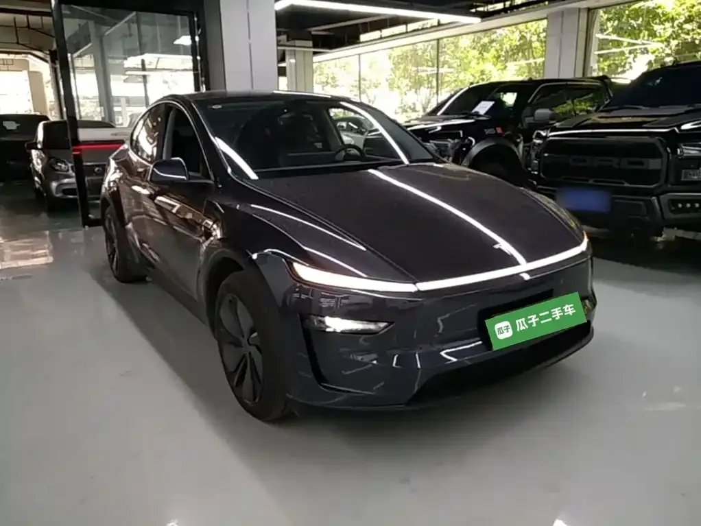 Tesla Model Y — фото 9