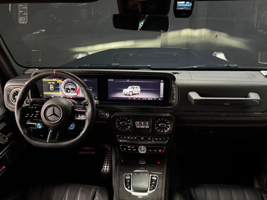 Mercedes-Benz G-Class 2022 из KR, фото 2