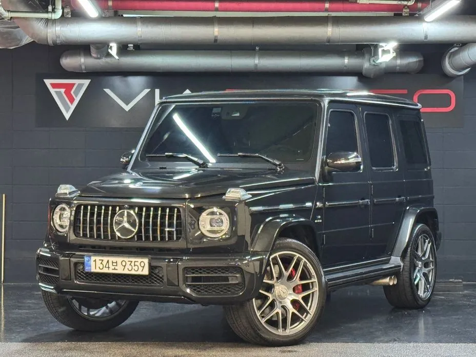 Mercedes-Benz G-Class 2022 из KR, фото 5