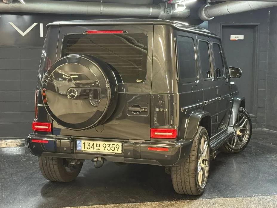 Mercedes-Benz G-Class 2022 из KR, фото 7