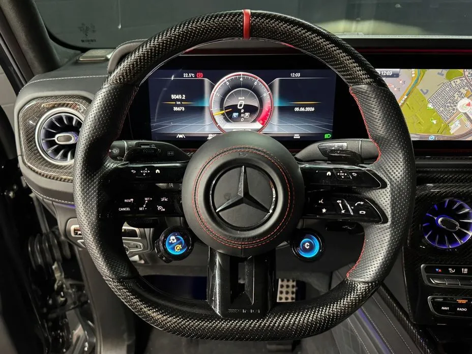 Mercedes-Benz G-Class 2022 из KR, фото 10