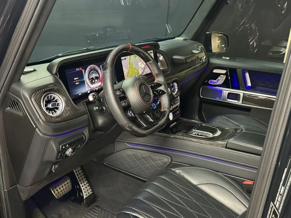 Mercedes-Benz G-Class 2022 из KR, фото 6