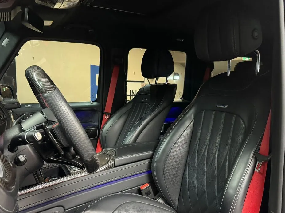 Mercedes-Benz G-Class 2022 из KR, фото 3