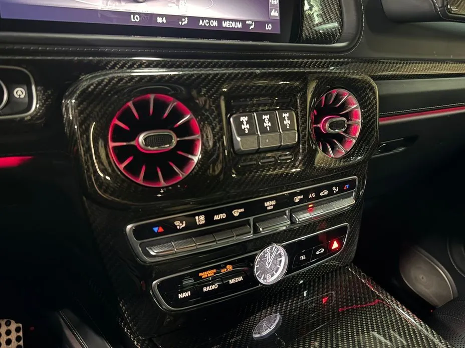 Mercedes-Benz G-Class 2022 из KR, фото 9