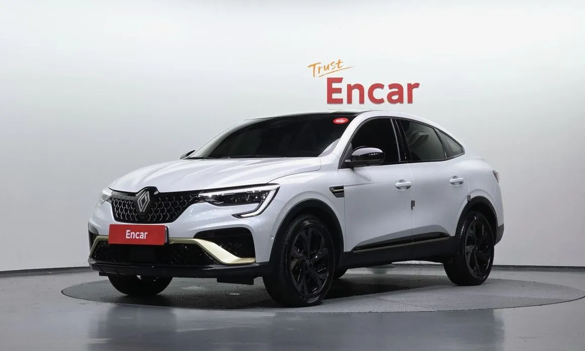 Renault Korea (Samsung) Arkana