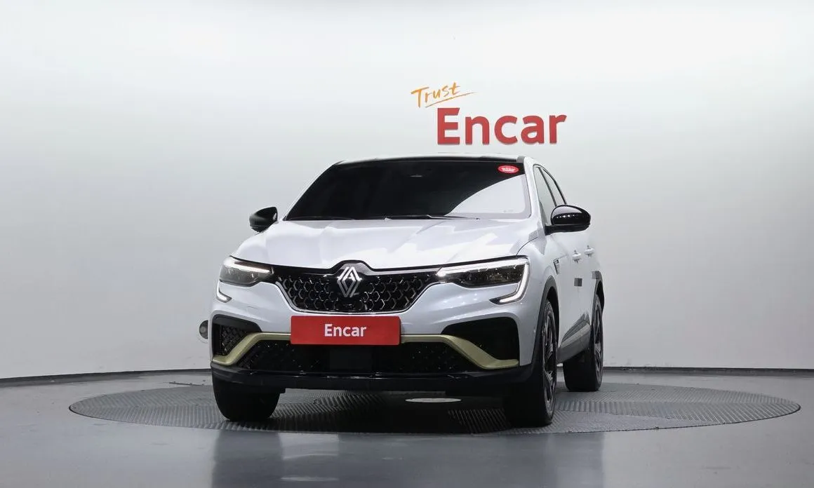 Renault Korea (Samsung) Arkana 2025 из KR, фото 4