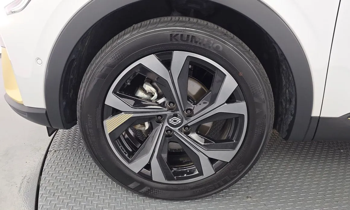 Renault Korea (Samsung) Arkana 2025 из KR, фото 5
