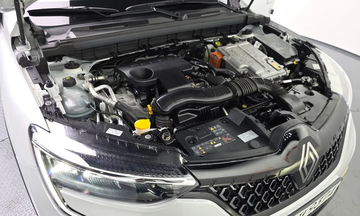 Renault Korea (Samsung) Arkana 2025 из KR, фото 9