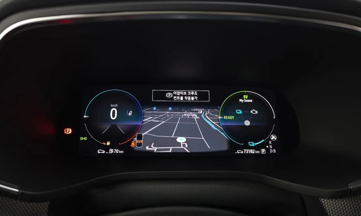 Renault Korea (Samsung) Arkana 2025 из KR, фото 2