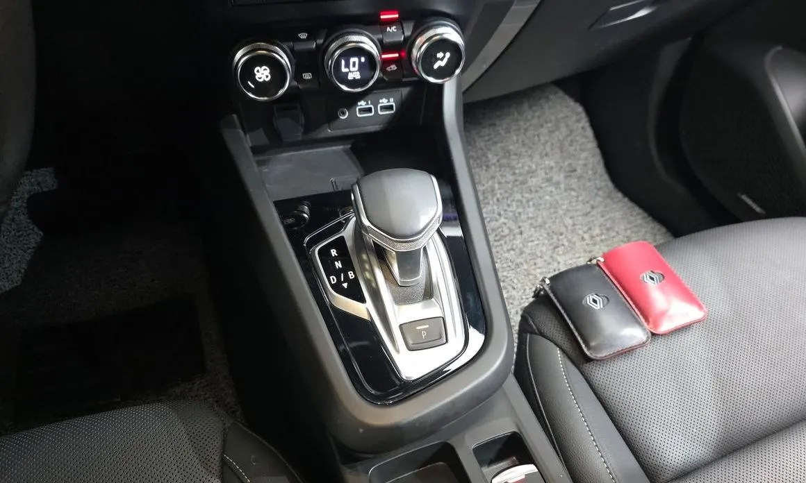 Renault Korea (Samsung) Arkana 2025 из KR, фото 6