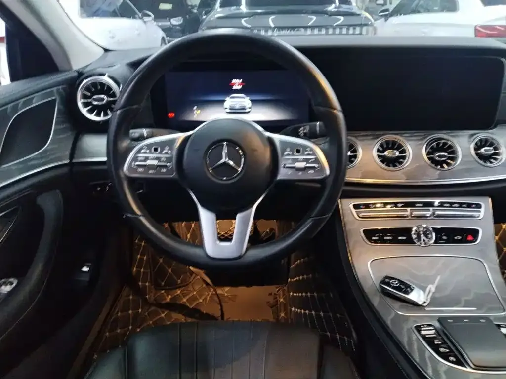 Mercedes-Benz CLS 2021 из CN, фото 4