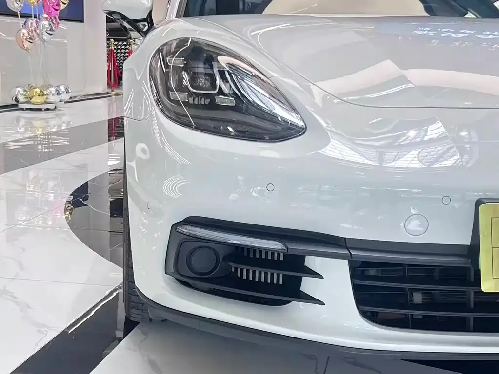 Porsche Panamera Hybrid — фото 2