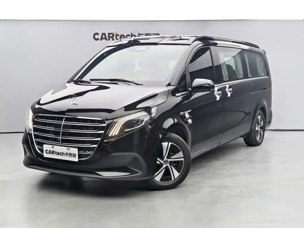 Mercedes-Benz Vito — фото 1
